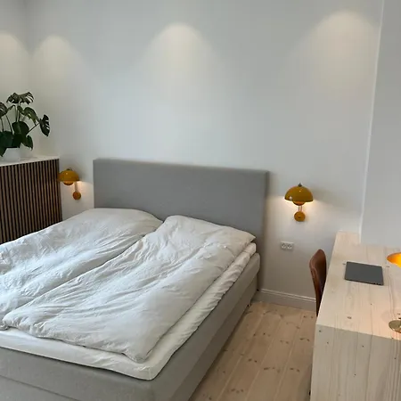 Med Solrig Altan Апартаменты